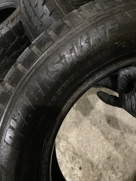 205/65 R16C Blackstone пара шин летних