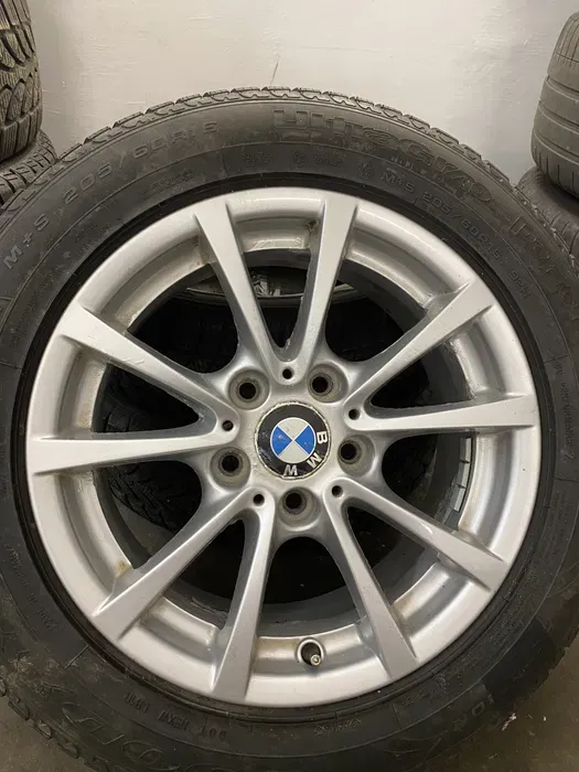 Диски Bmw r16 5/120