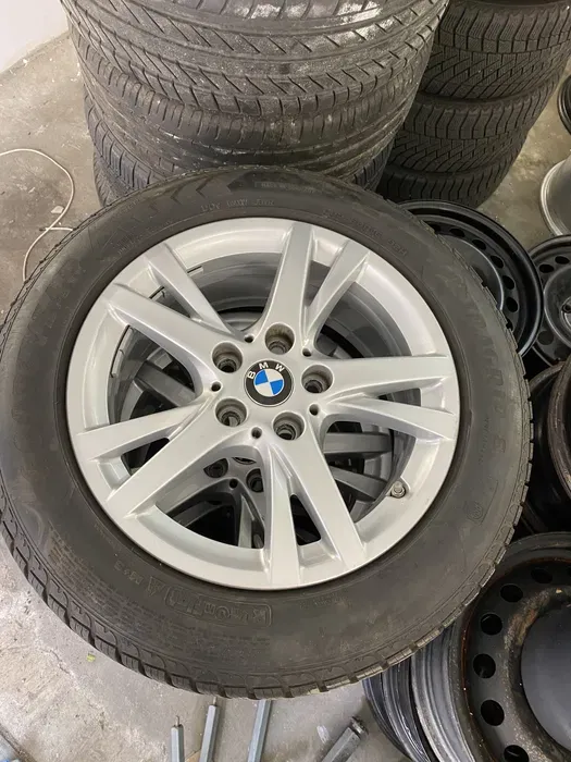 BMW , Vw ,Audi r16 5/112 к-т дисков.