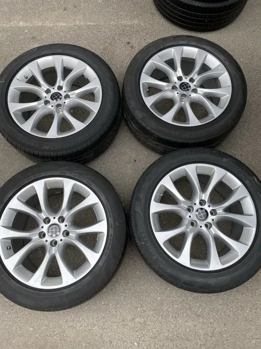 BMW X3, X5, R19 5/120 диски.