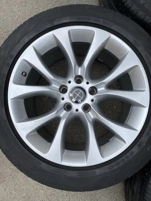 BMW X3, X5, R19 5/120 диски.