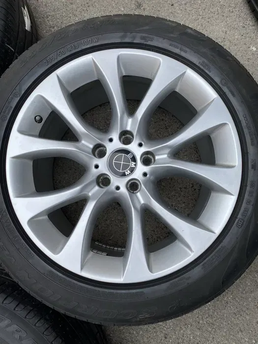 BMW X3, X5, R19 5/120 диски.