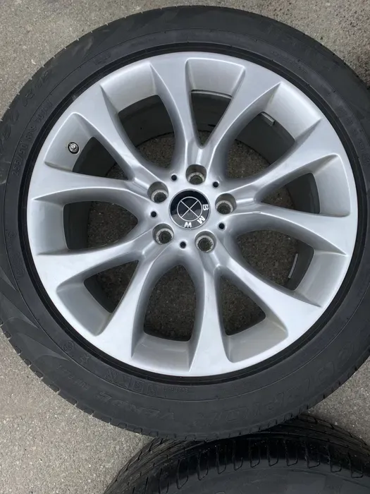 BMW X3, X5, R19 5/120 диски.