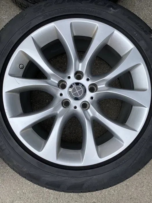 BMW X3, X5, R19 5/120 диски.