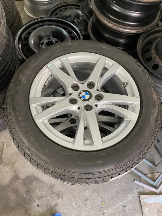 BMW , Vw ,Audi r16 5/112 к-т дисков.