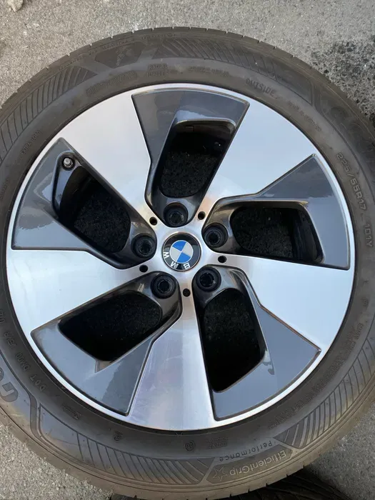 BMW, Audi, Vw R17 5/112 диски