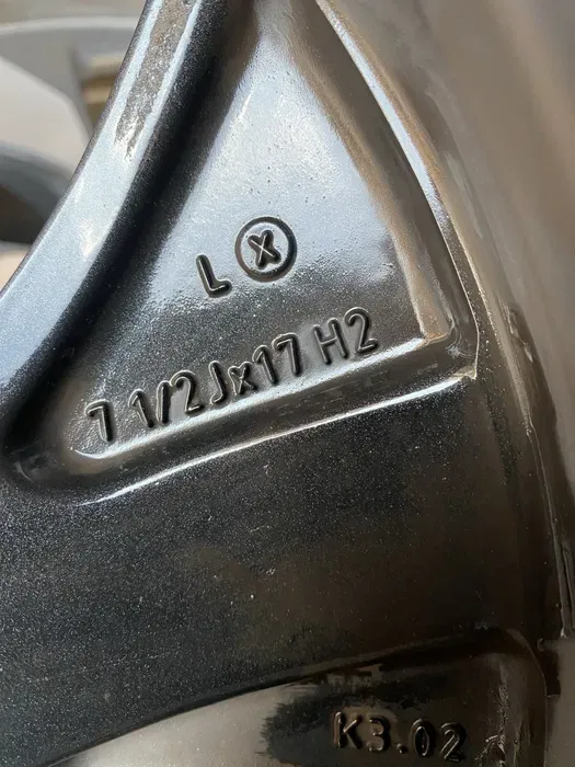 BMW, Audi, Vw R17 5/112 диски