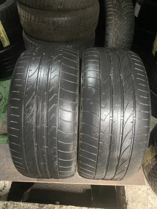 285/40 R21 Bridgestone Dueler H/P Sport пара шин летних