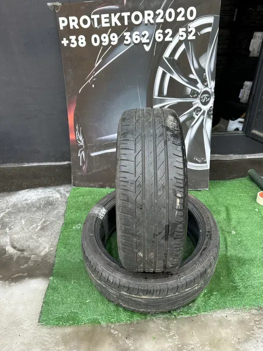225/45 R19 Bridgestone Turanza пара шин летних.