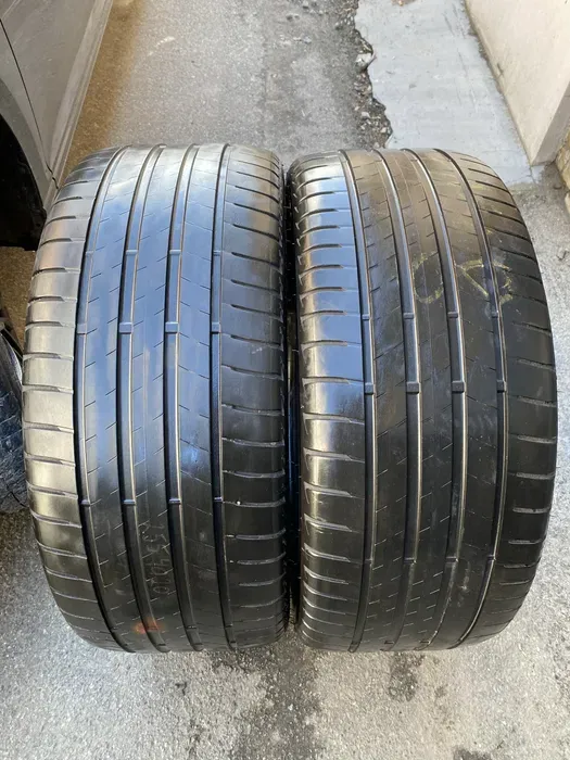 255/40 R20 Bridgestone Turanza 21г пара шин летних
