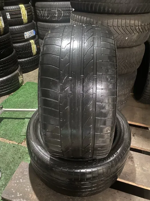 315/35 R21 Bridgestone Dueler H/P Sport пара шин летних