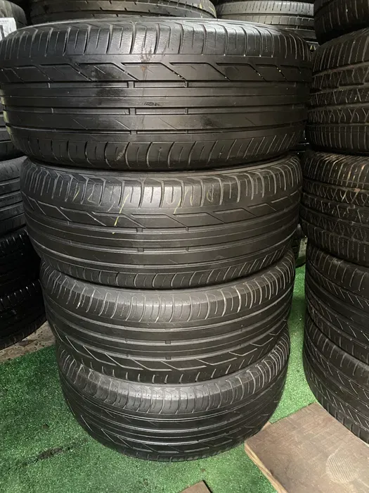 225/50 R18 Bridgestone Turanza RFT комплект шин летних