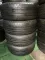 225/50 R18 Bridgestone Turanza RFT комплект шин летних
