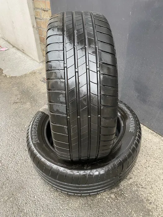 215/55 R17 Bridgestone Turanza T005, 22г пара шин летних