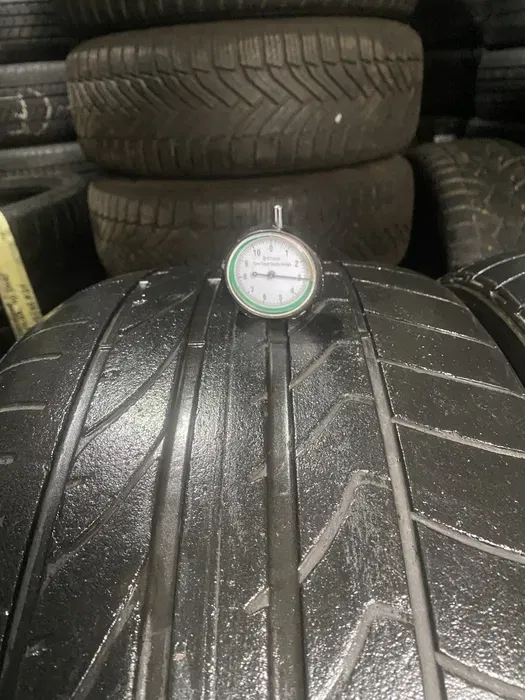 285/40 R21 Bridgestone Dueler H/P Sport пара шин летних