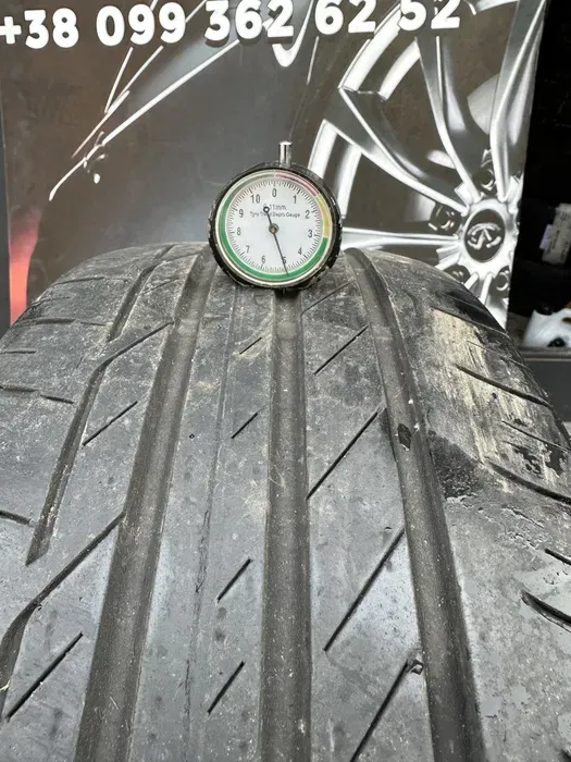 225/45 R19 Bridgestone Turanza пара шин летних.