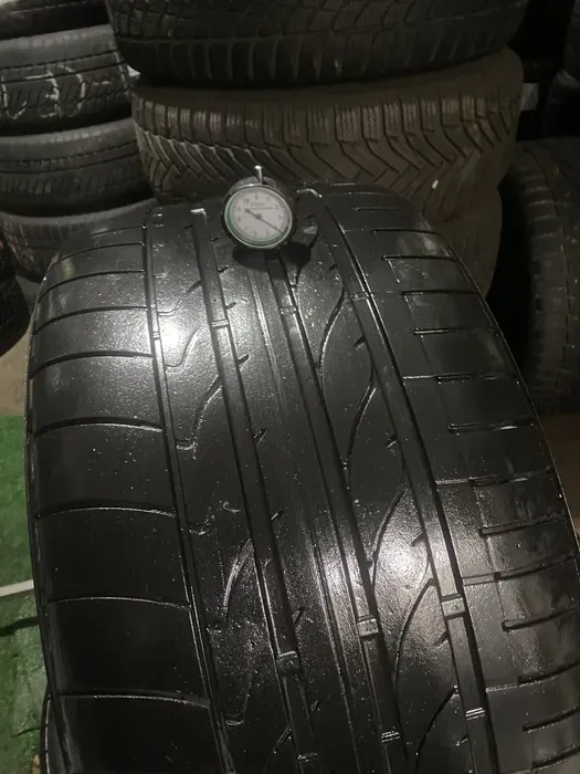 315/35 R21 Bridgestone Dueler H/P Sport пара шин летних