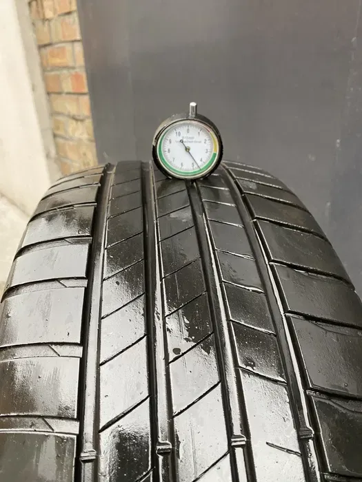 215/55 R17 Bridgestone Turanza T005, 22г пара шин летних