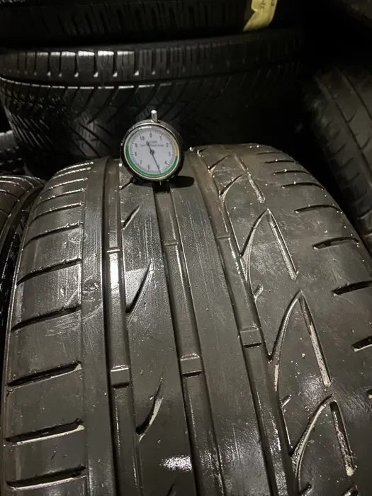 255/35 R19 Bridgestone Potenza RFT пара шин летних