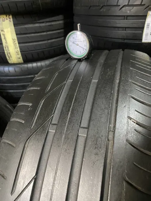 225/50 R18 Bridgestone Turanza RFT комплект шин летних