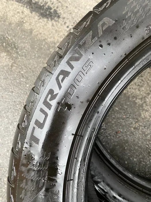 215/55 R17 Bridgestone Turanza T005, 22г пара шин летних