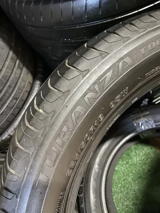 225/50 R18 Bridgestone Turanza RFT комплект шин летних