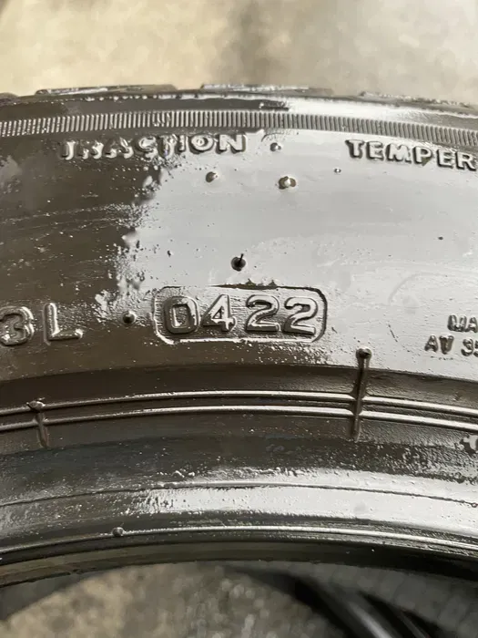 215/55 R17 Bridgestone Turanza T005, 22г пара шин летних
