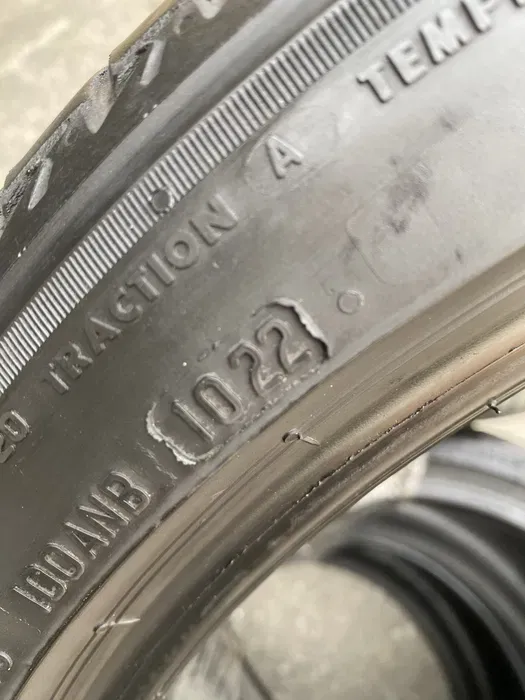 235/35 R19 Bridgestone Potenza 23г пара шин летних