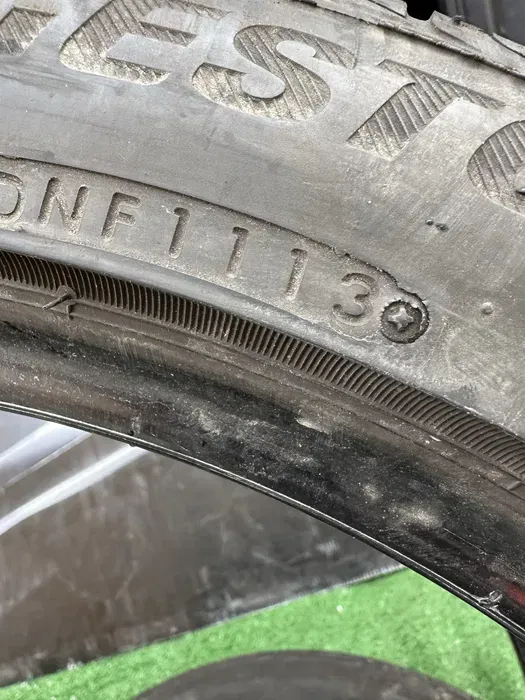 225/45 R19 Bridgestone Turanza пара шин летних.