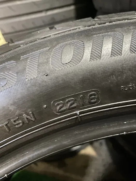 225/50 R18 Bridgestone Turanza RFT комплект шин летних