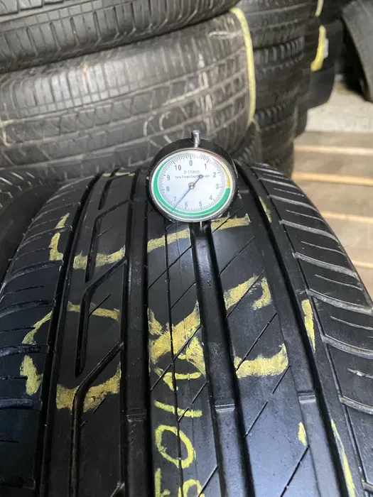215/50 R18 Bridgestone Turanza 19 год пара шин летних