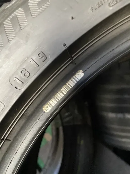 215/50 R18 Bridgestone Turanza 19 год пара шин летних