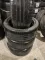 225/40 R18 Bridgestone Turanza комплект шин летних