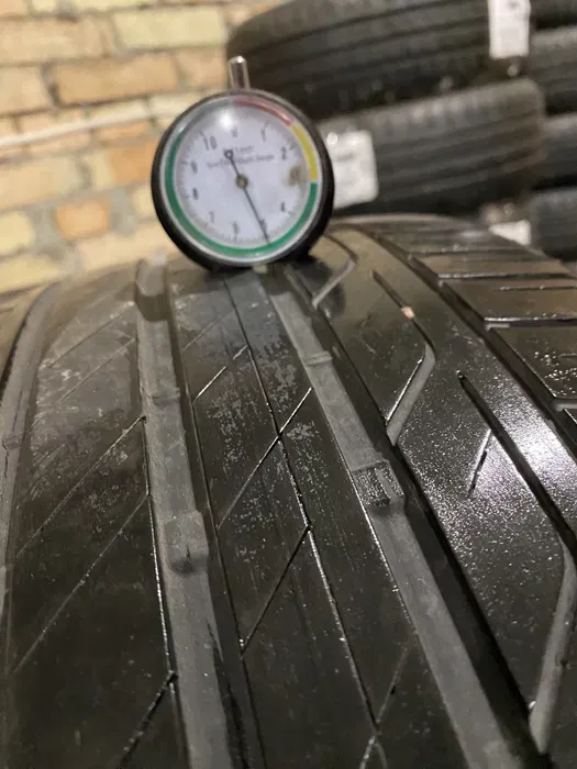 225/40 R18 Bridgestone Turanza комплект шин летних