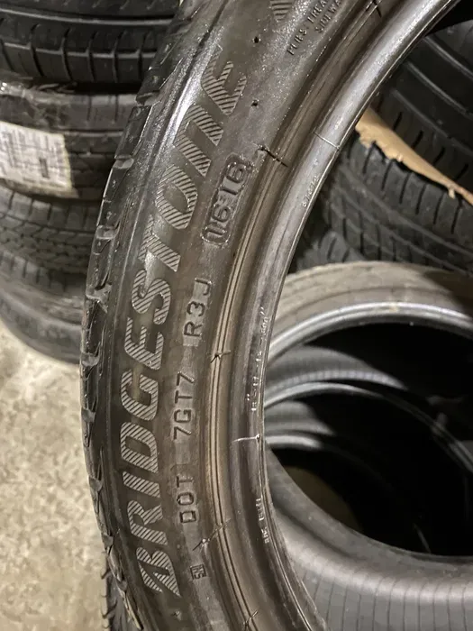 225/40 R18 Bridgestone Turanza комплект шин летних