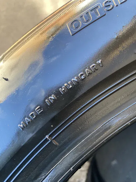205/55 R17 Bridgestone Turanza 19г комплект шин летних