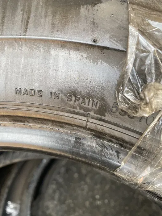 215/70 R15C Bridgestone Duravis комплект шин летних