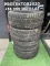 245/45 R18 Continental ContiWinterContact Run/Flat комплект шин зимних