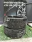 275/45 R20 Continental WinterContact пара шин зимних.