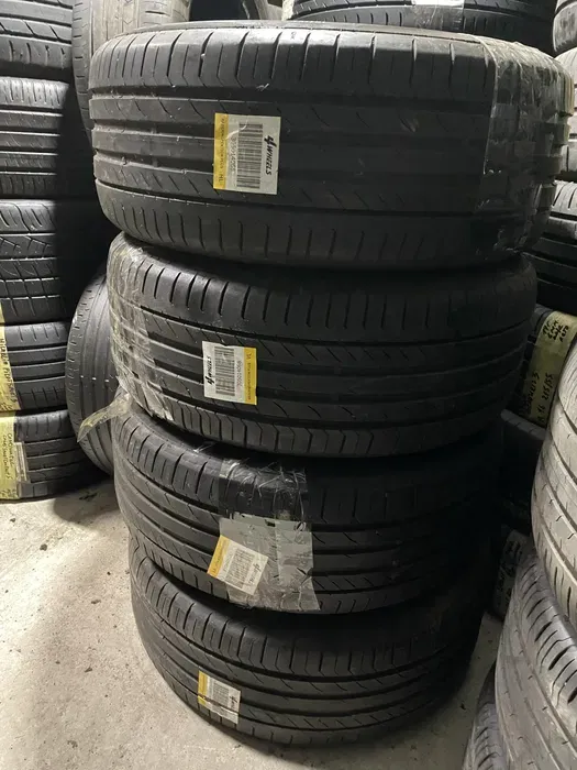 225/50 R17 Continental ContiSportContact 5, комплект шин летних