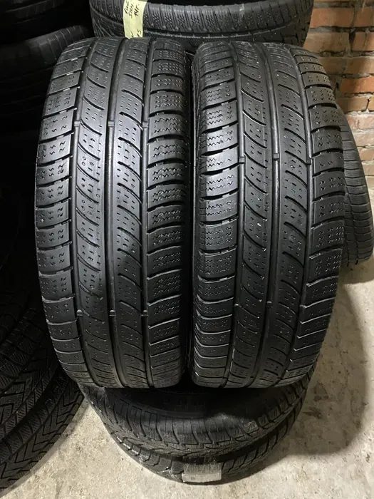 205/65 R16C Continental VancoWinter 2 пара шин зимних