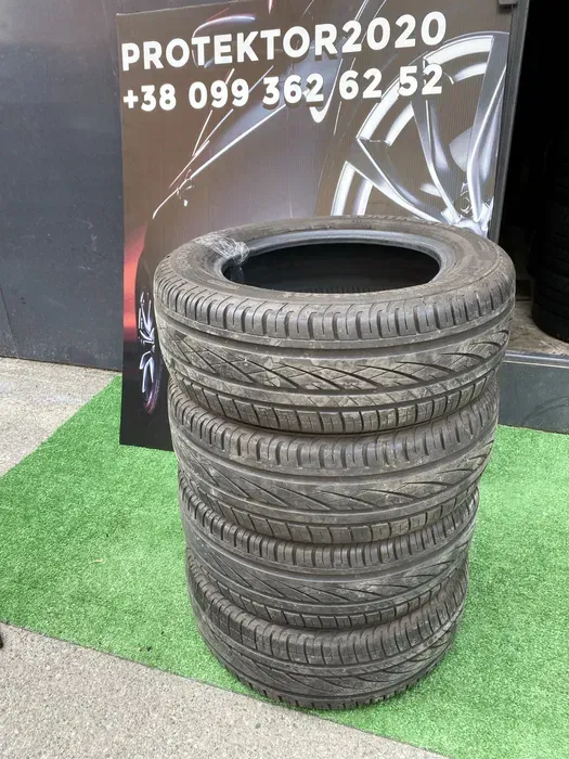 185/60 R14 Continental PremiumContact комплект шин летних