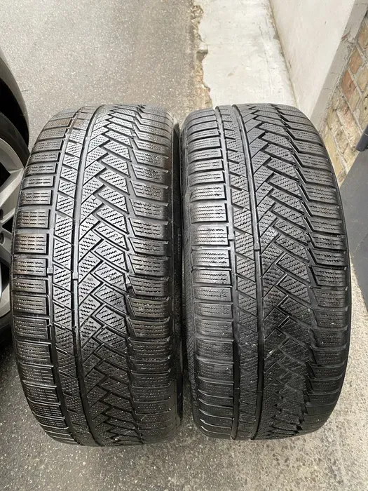 245/45 R20 Continental Winter Contact 19г пара шин зимних.