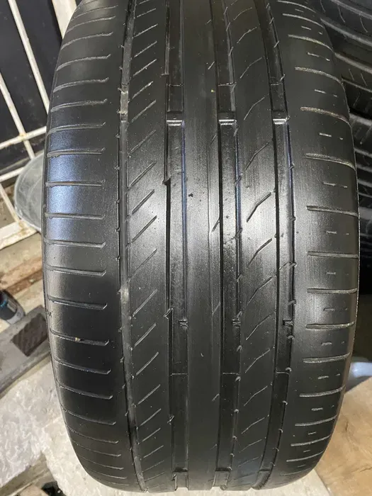 255/45 R18 Continental ContiSportContact 5 пара шин летних