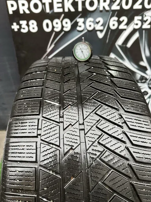 285/45 R21 Continental Winter Contact 20г пара шин зимних.