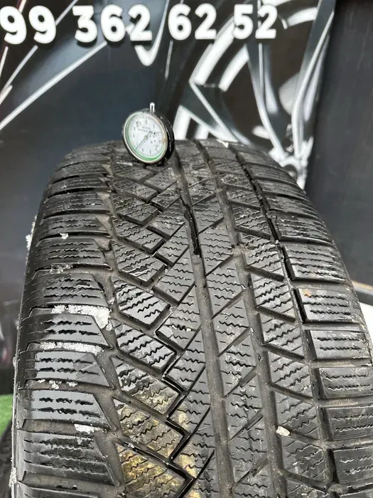275/45 R20 Continental WinterContact пара шин зимних.