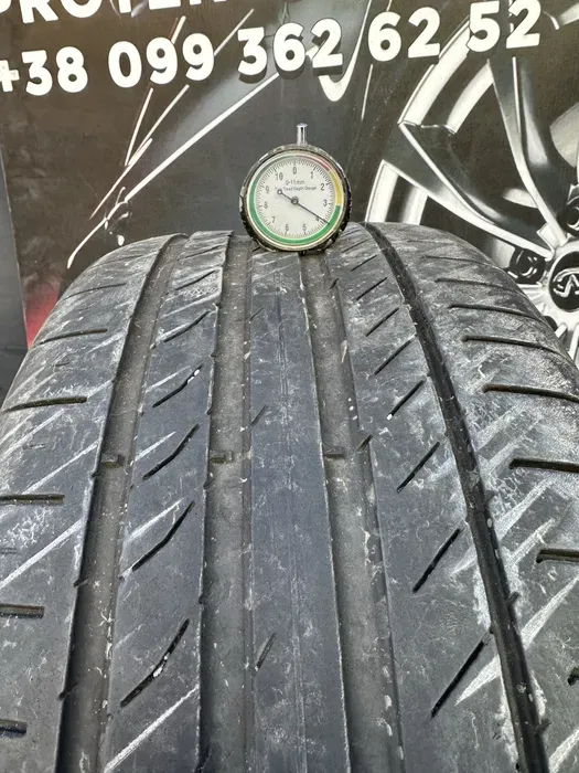 235/45 R18 Continental ContiSportContact 23г пара шин летних.