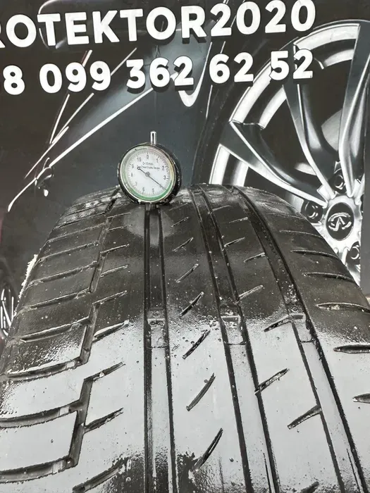 225/55 R19 Continental PremiumContact 20 г пара шин летних.