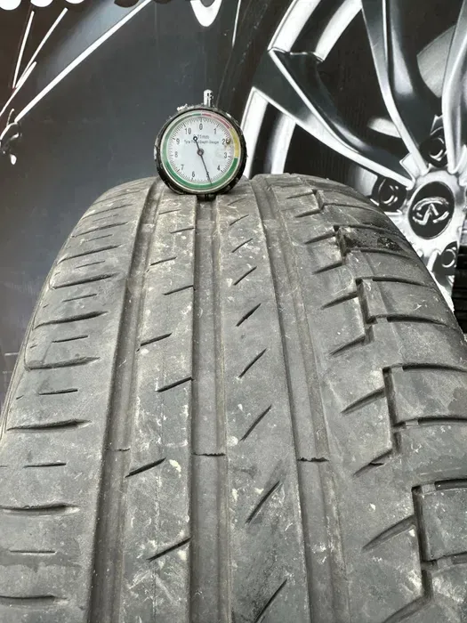 205/50 R17 Continental Premium Contact 19г пара шин летних.