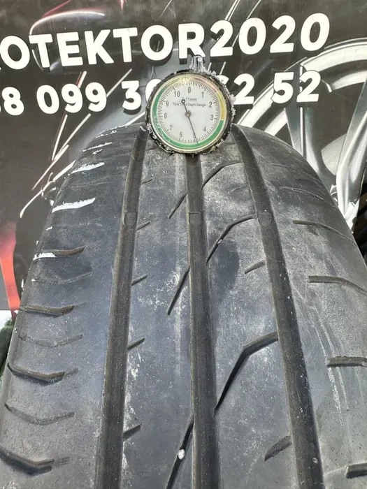 195/65 R15 Continental ContiPremium Contact комплект шин летних.